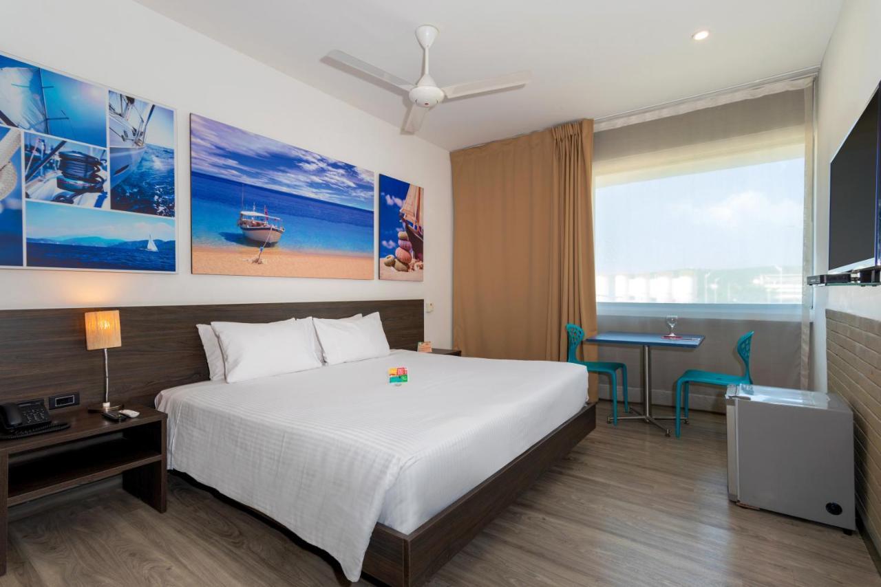 Pop Art Hotel Clc Mamonal Cartagena エクステリア 写真