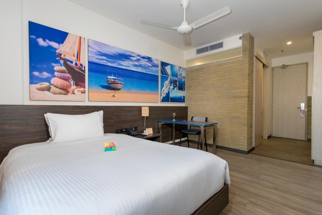 Pop Art Hotel Clc Mamonal Cartagena エクステリア 写真