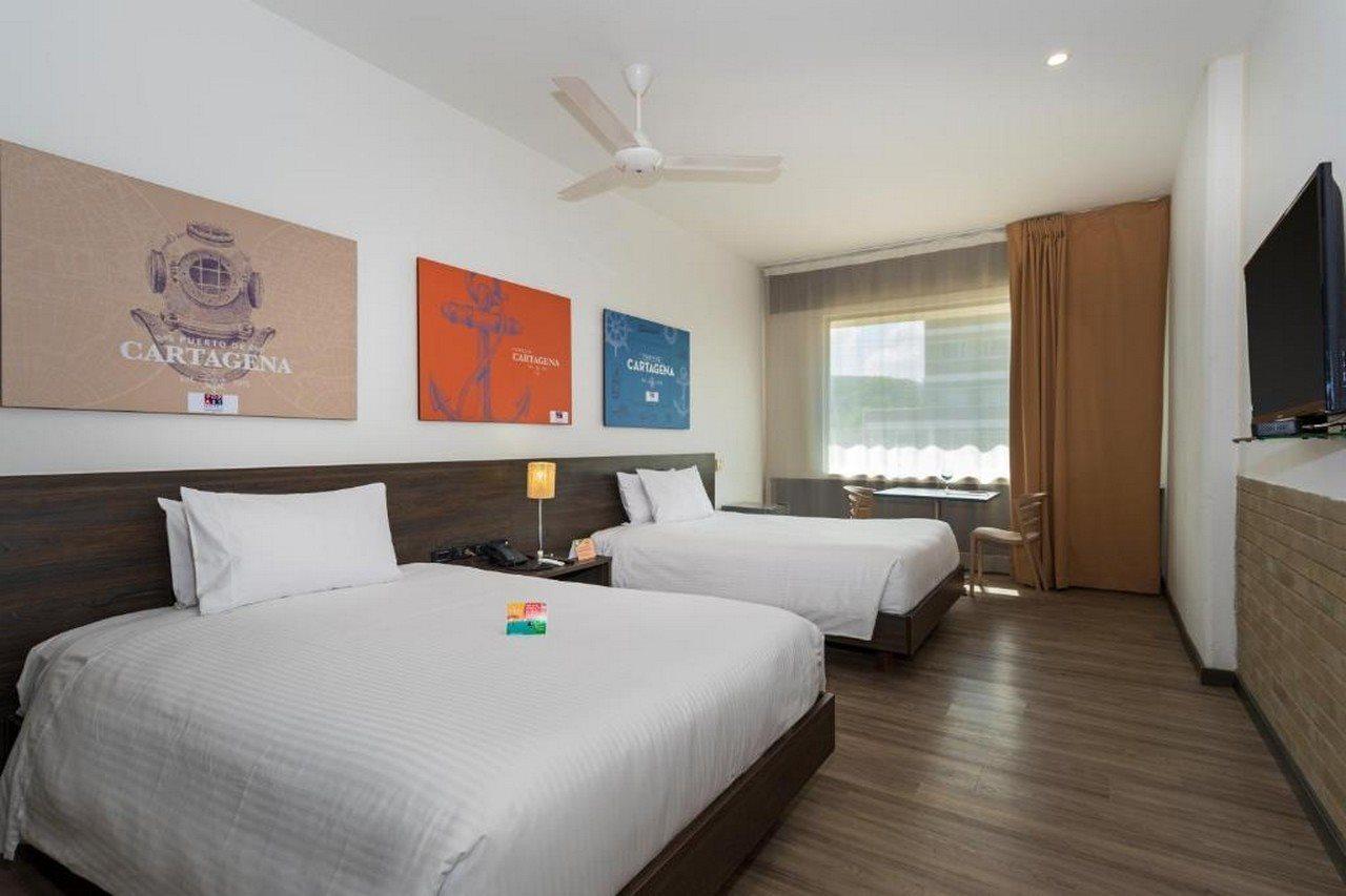 Pop Art Hotel Clc Mamonal Cartagena エクステリア 写真