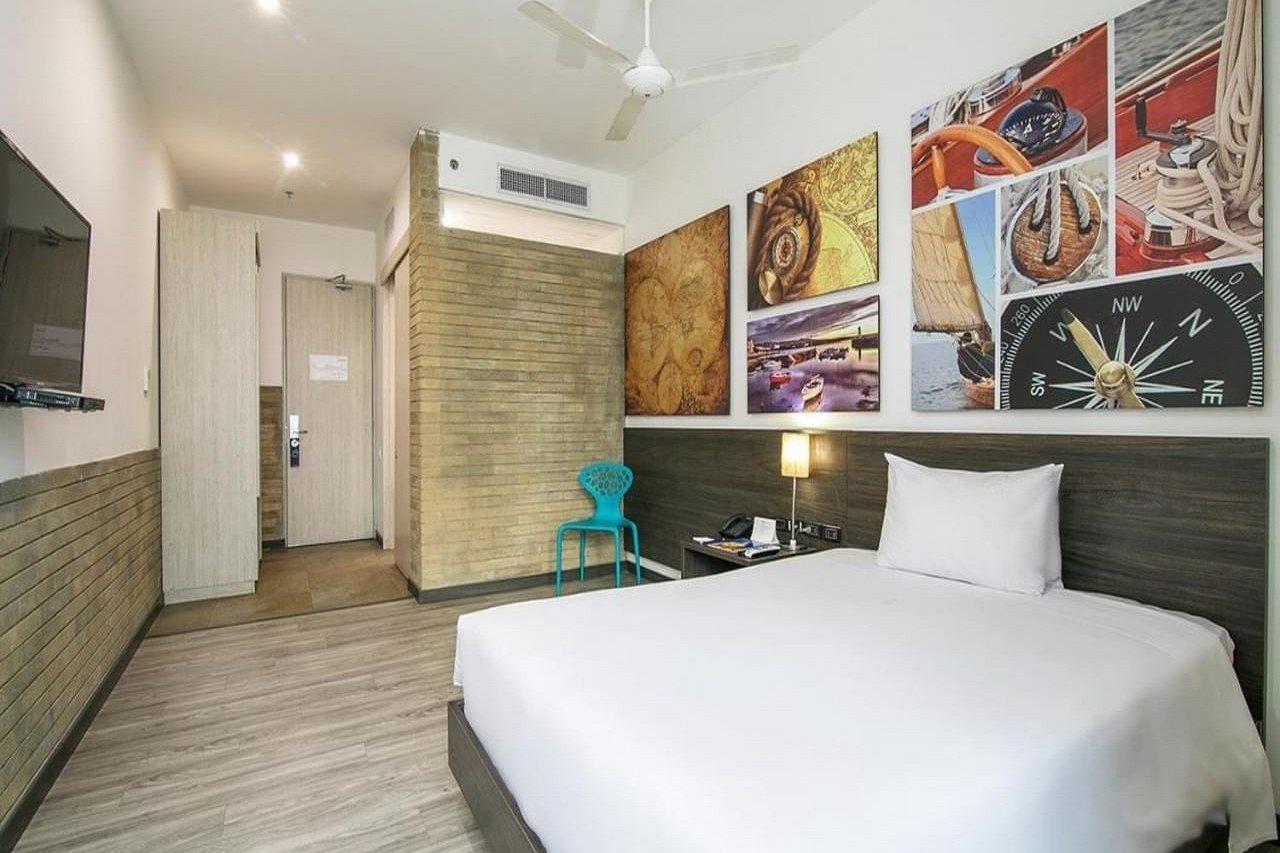 Pop Art Hotel Clc Mamonal Cartagena エクステリア 写真