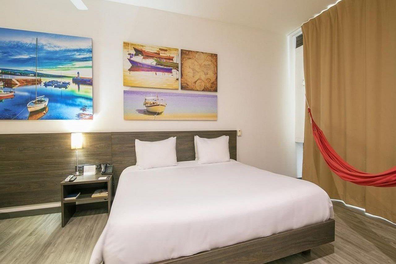 Pop Art Hotel Clc Mamonal Cartagena エクステリア 写真