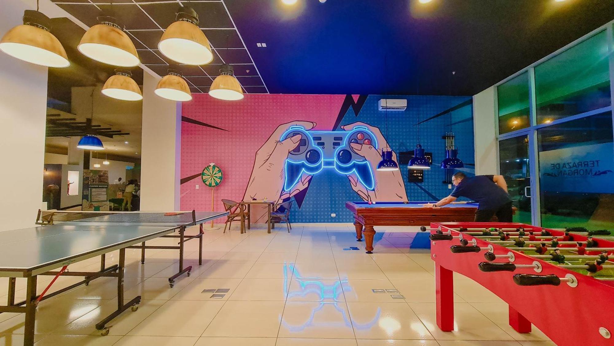 Pop Art Hotel Clc Mamonal Cartagena エクステリア 写真