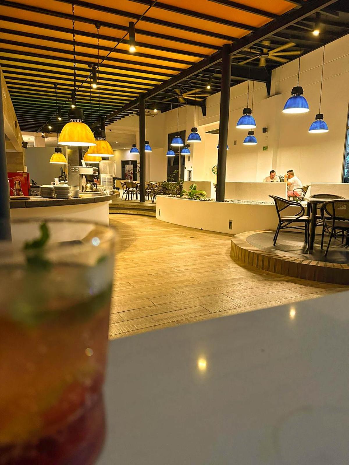 Pop Art Hotel Clc Mamonal Cartagena エクステリア 写真
