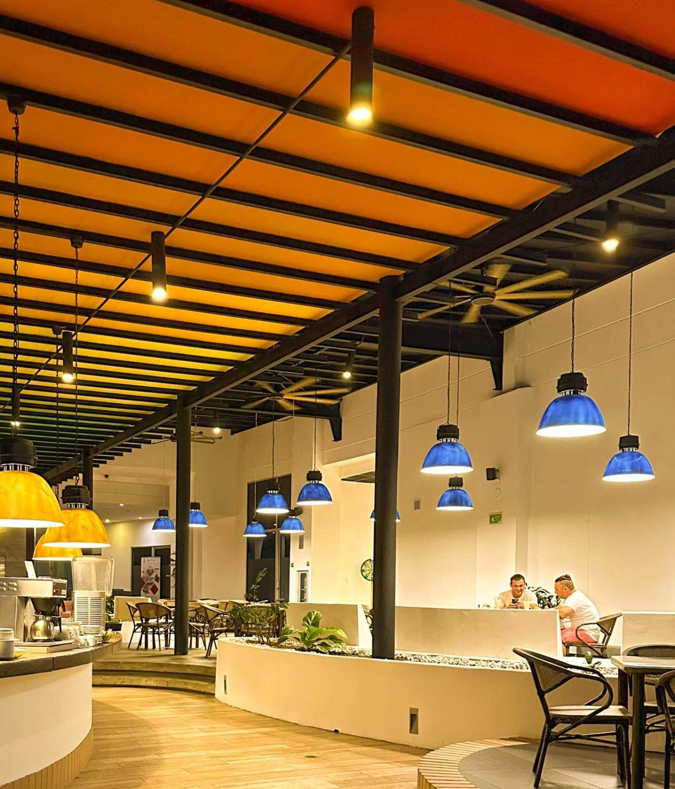 Pop Art Hotel Clc Mamonal Cartagena エクステリア 写真
