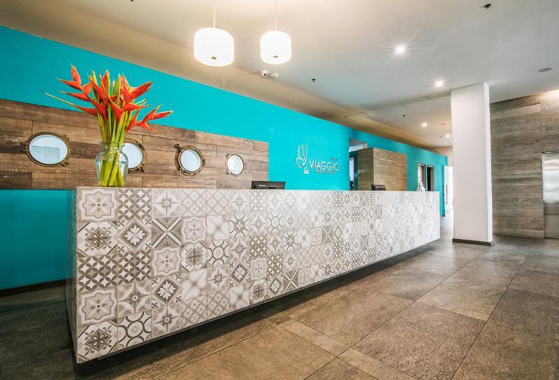 Pop Art Hotel Clc Mamonal Cartagena エクステリア 写真