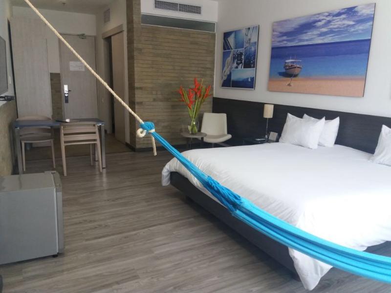 Pop Art Hotel Clc Mamonal Cartagena エクステリア 写真
